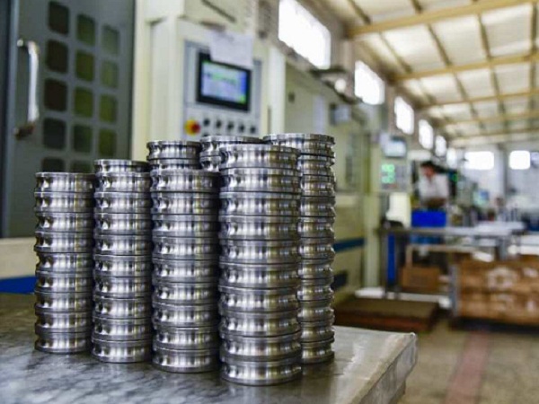 角接觸球軸承安裝預(yù)緊的必要性及其方法步驟