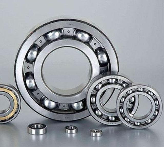 精密角接觸軸承預(yù)緊力如何確定？要考慮三點因素